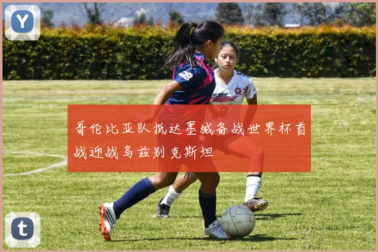 哥伦比亚队抵达墨城备战世界杯首战迎战乌兹别克斯坦